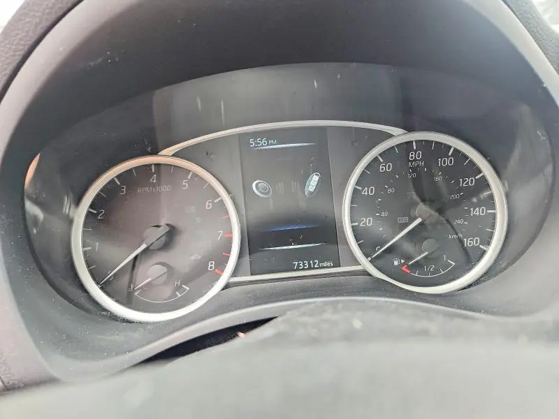 2016 NISSAN SENTRA SV  