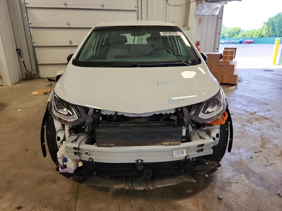 2021 CHEVROLET BOLT EV LT  