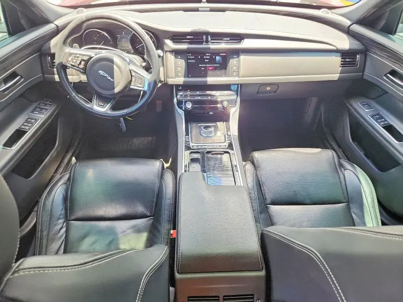 2016 JAGUAR XF S  