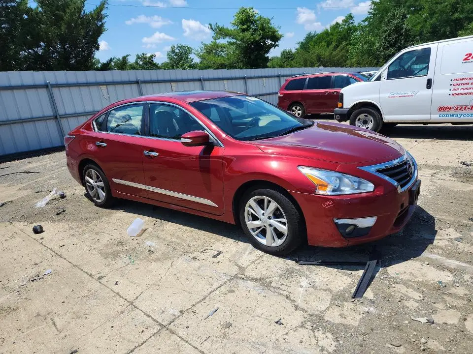 2014 NISSAN ALTIMA 2.5 SL  