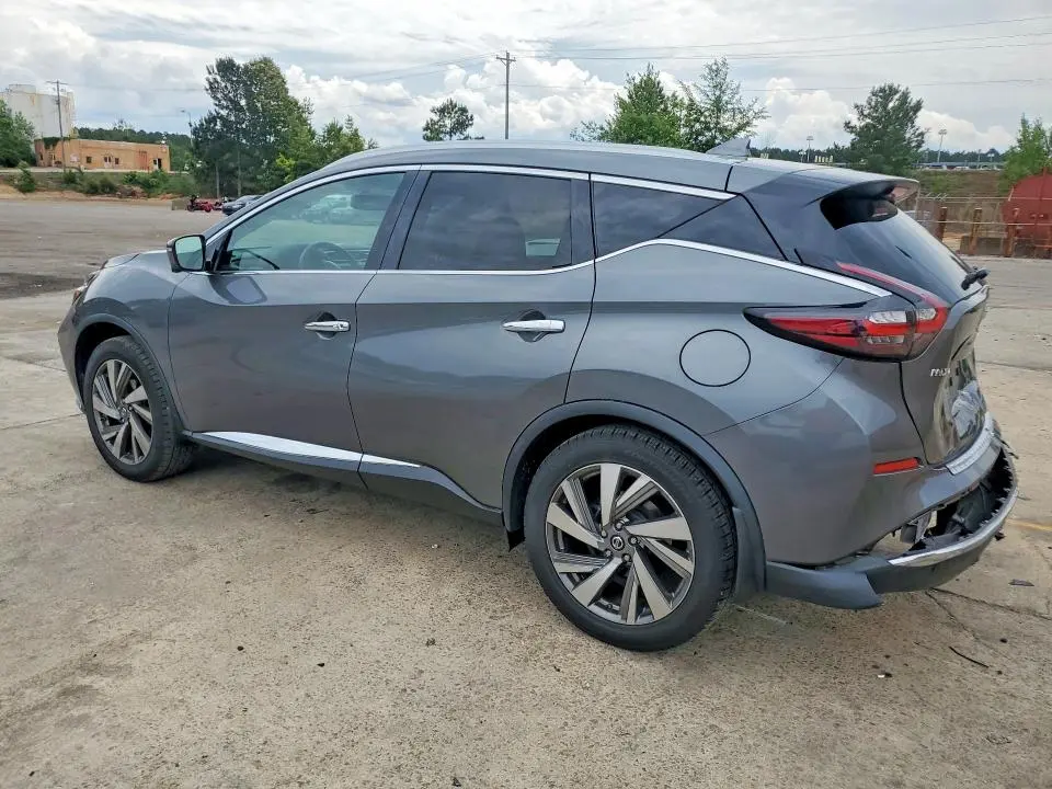 2019 NISSAN MURANO SL  