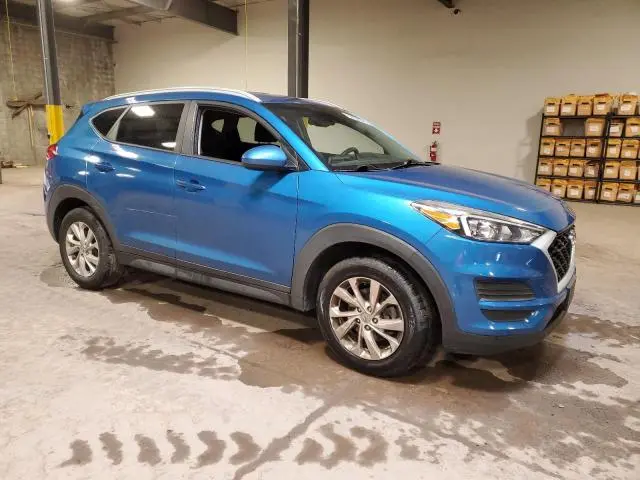 2019 HYUNDAI TUCSON LIMITED  