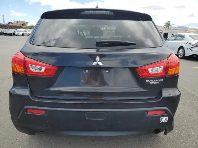 2011 MITSUBISHI OUTLANDER SPORT ES  