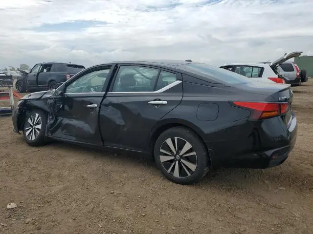 2019 NISSAN ALTIMA SV  