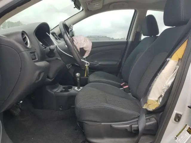 2016 NISSAN VERSA S  