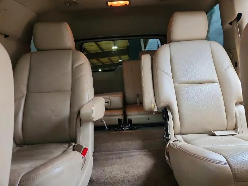 2013 GMC YUKON DENALI  