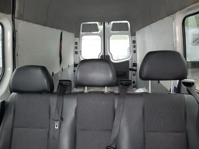 2015 MERCEDES-BENZ SPRINTER 2500  