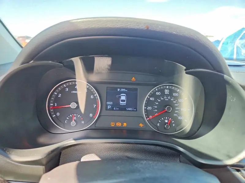 2021 KIA FORTE EX  