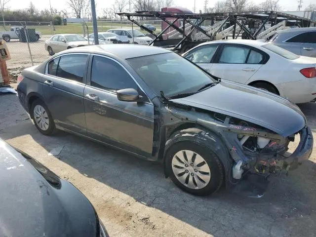 2011 HONDA ACCORD LX