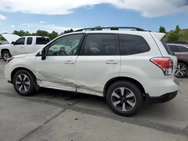 2017 SUBARU FORESTER 2.5I PREMIUM  