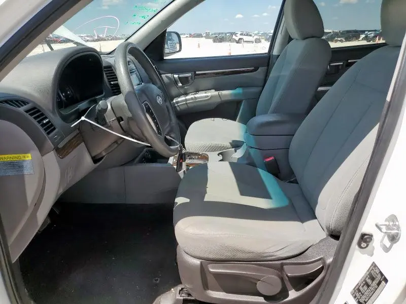 2010 HYUNDAI SANTA FE GLS  
