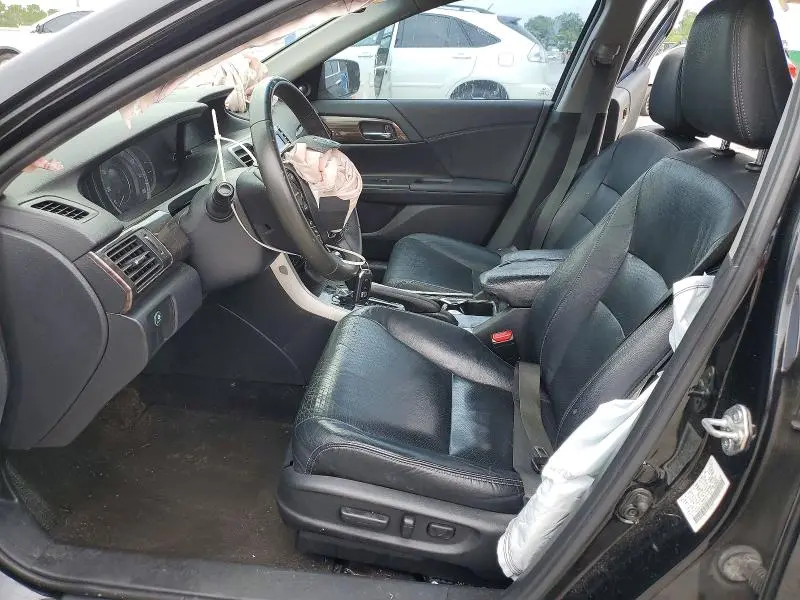 2016 HONDA ACCORD EXL  