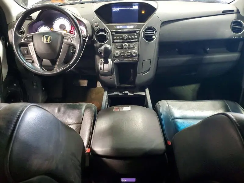 2014 HONDA PILOT EXL  