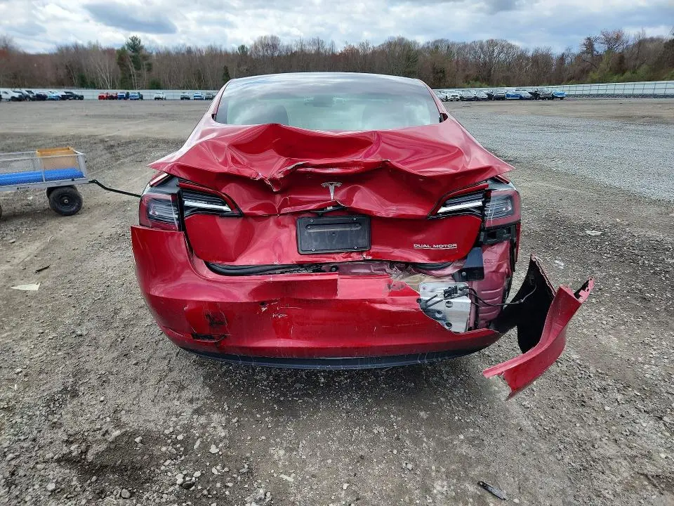 2020 TESLA MODEL 3   
