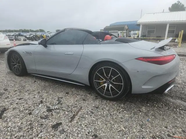 2023 MERCEDES-BENZ SL 63 AMG