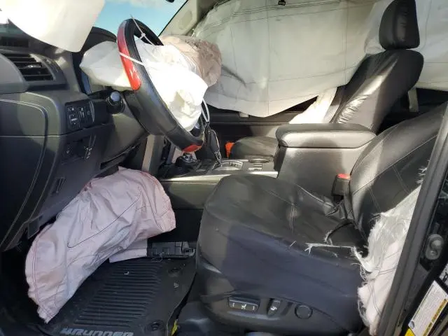 2020 TOYOTA 4RUNNER SR5/SR5 PREMIUM