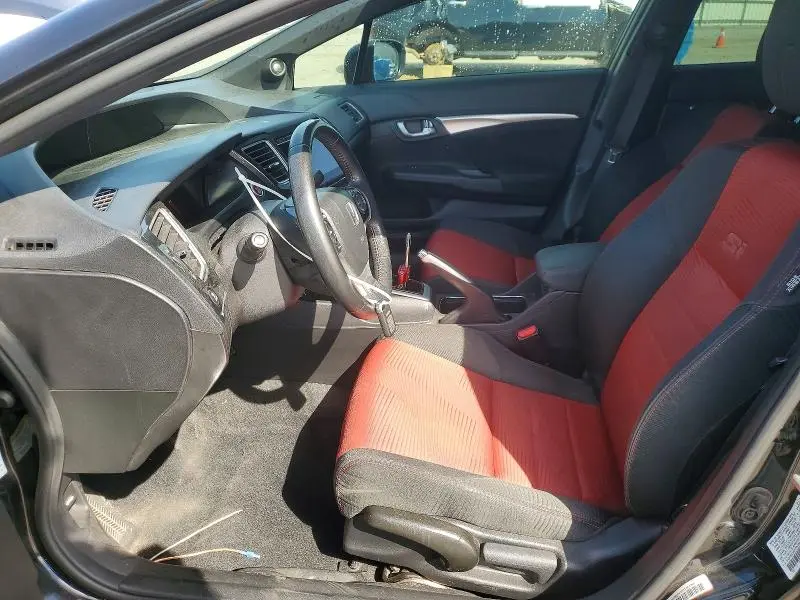 2014 HONDA CIVIC SI  