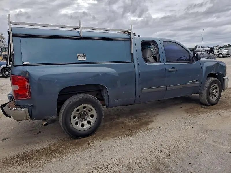 2012 CHEVROLET SILVERADO C1500 LT  