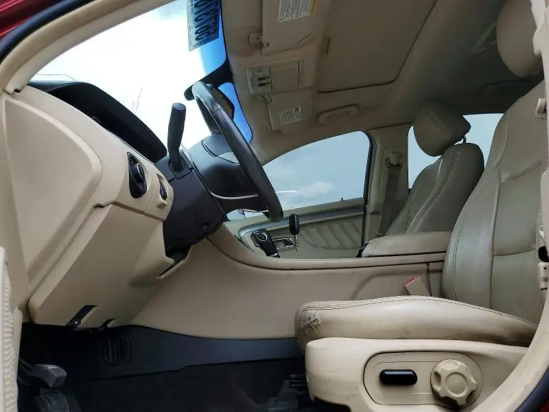 2013 FORD TAURUS SEL  
