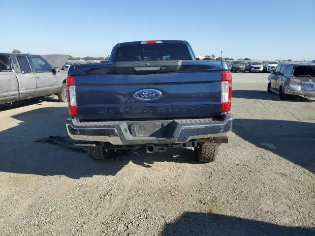 2019 FORD F250 SUPER DUTY  