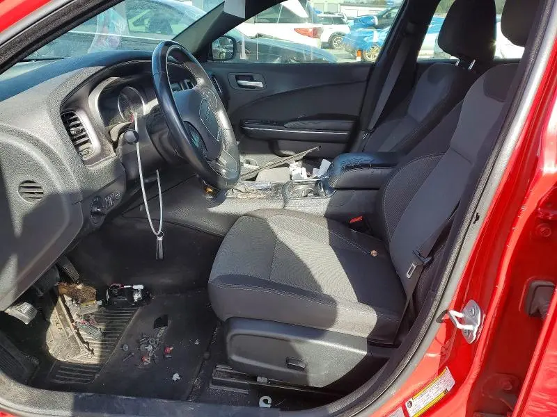 2017 DODGE CHARGER SE  