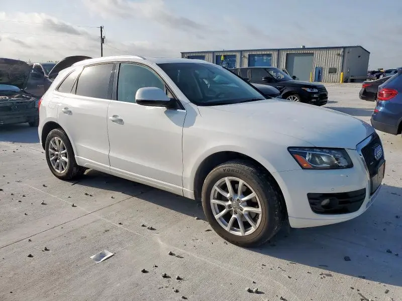 2012 AUDI Q5 PREMIUM PLUS  