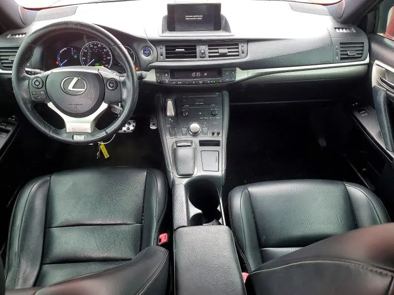 2014 LEXUS CT 200  