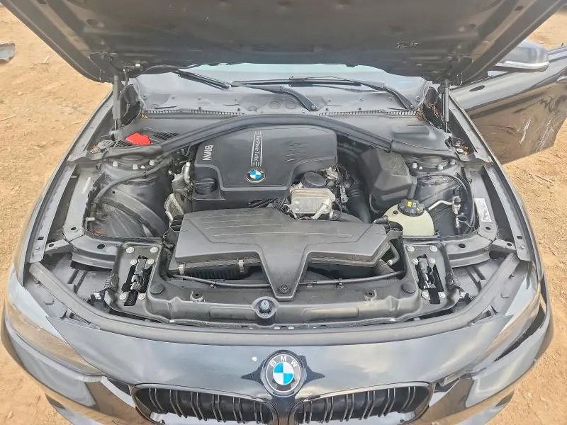 2015 BMW 320 I XDRIVE  