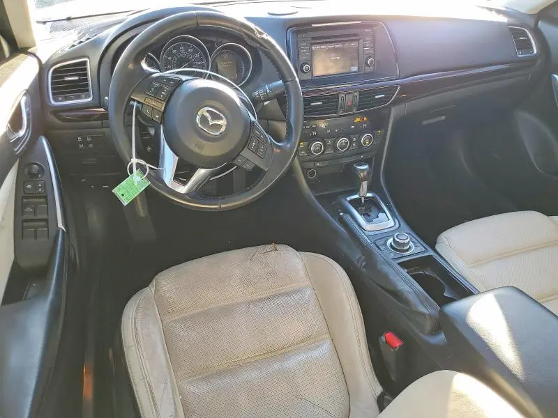 2014 MAZDA 6 GRAND TOURING  