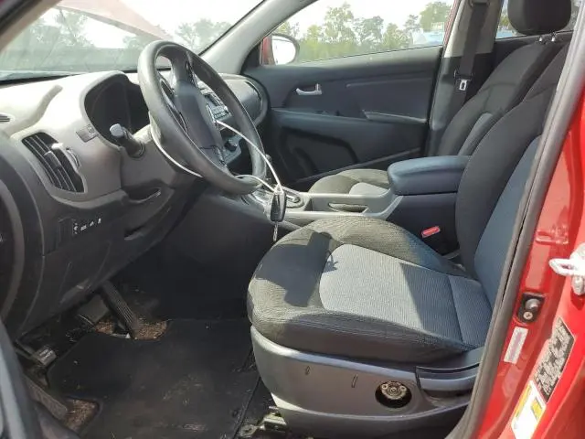 2015 KIA SPORTAGE LX  