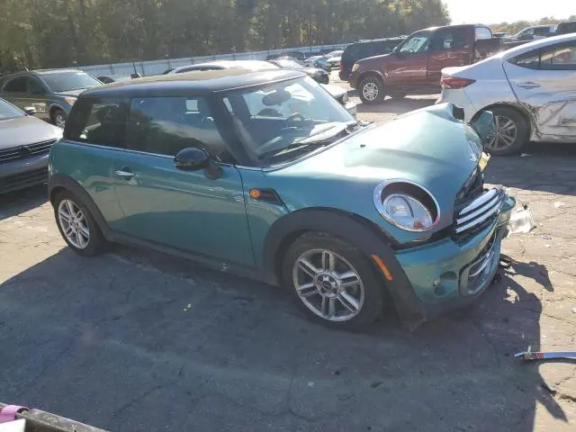 2012 MINI COOPER   