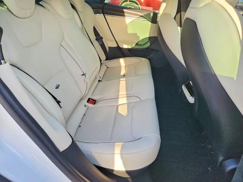 2022 TESLA MODEL S   