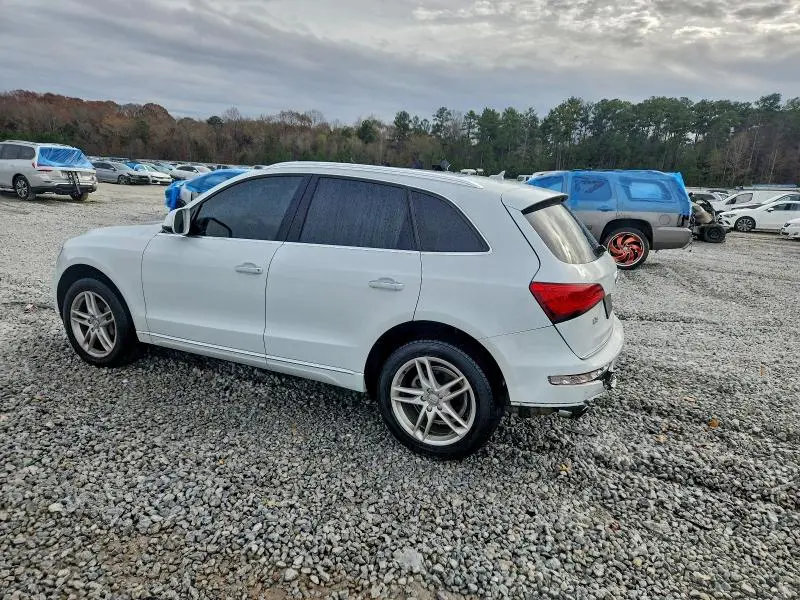 2017 AUDI Q5 PREMIUM PLUS  