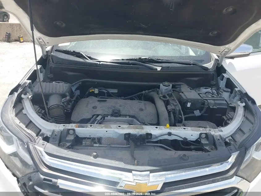 2020 CHEVROLET EQUINOX FWD PREMIER 2.0L TURBO