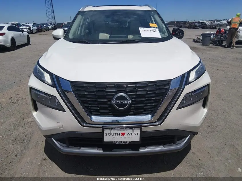 2023 NISSAN ROGUE SL INTELLIGENT AWD