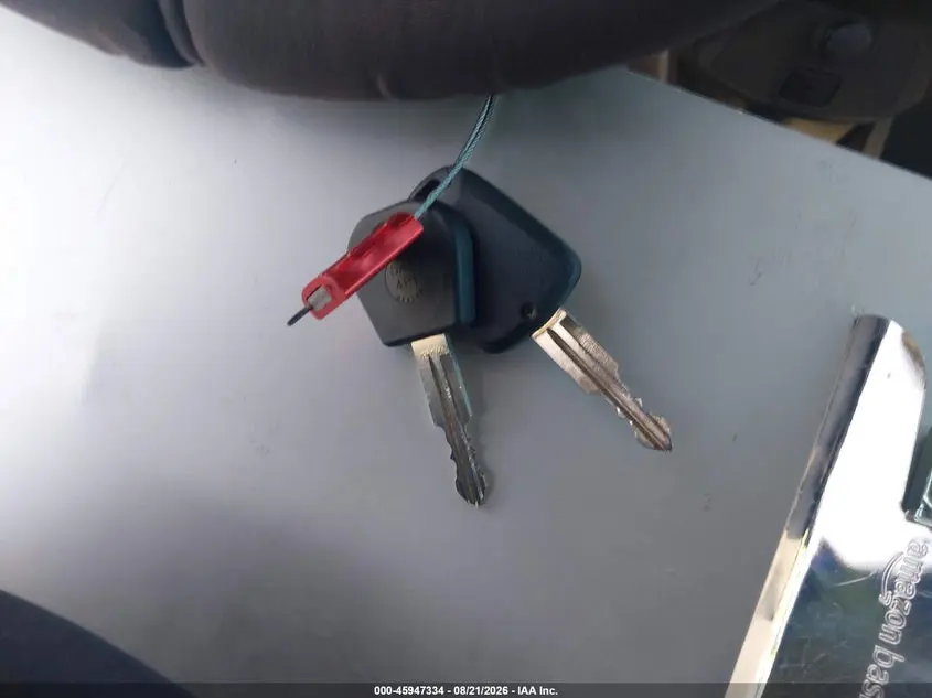 2014 CHEVROLET SPARK LS AUTO