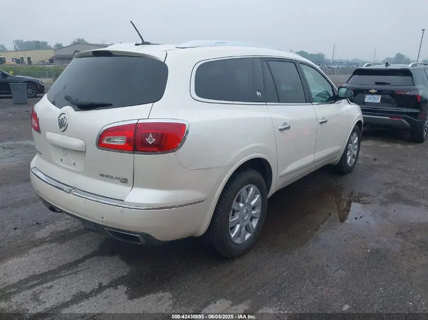 2014 BUICK ENCLAVE PREMIUM