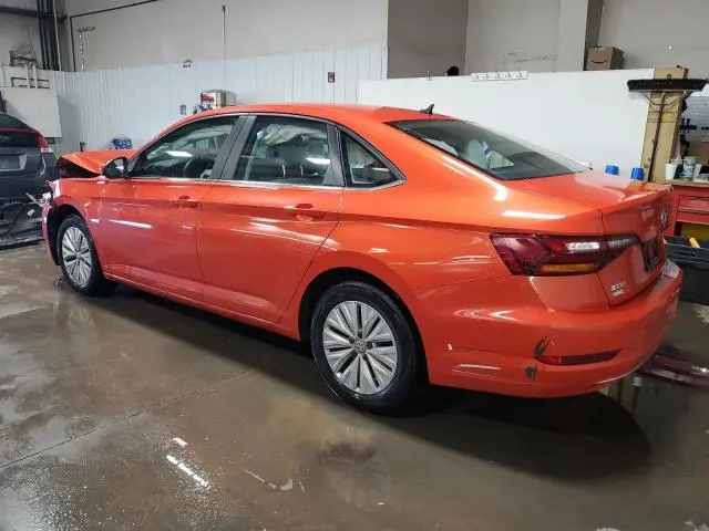 2019 VOLKSWAGEN JETTA S  