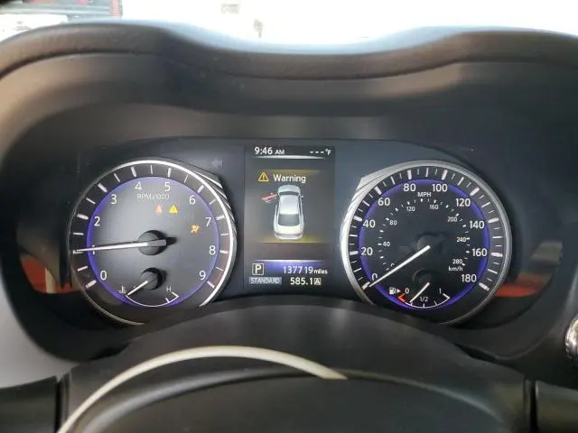 2015 INFINITI Q50 BASE  