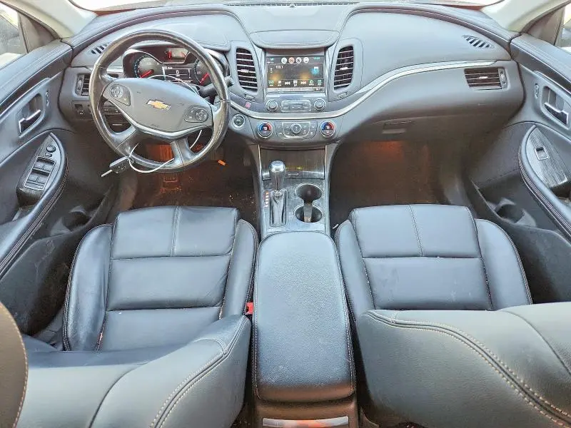 2019 CHEVROLET IMPALA LT  