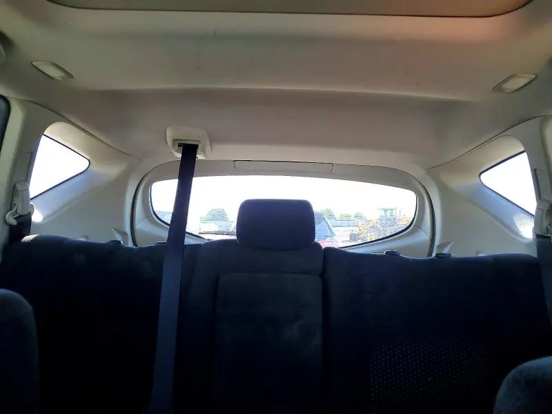 2012 NISSAN MURANO S  