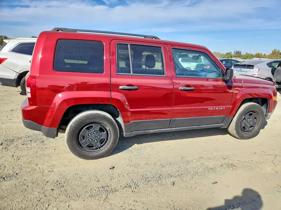 2016 JEEP PATRIOT SPORT  
