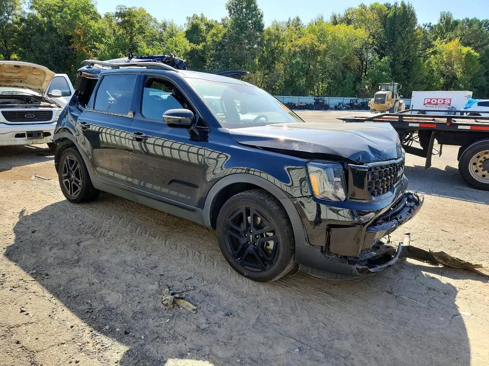 2024 KIA TELLURIDE SX-PRESTIGE X-LINE  