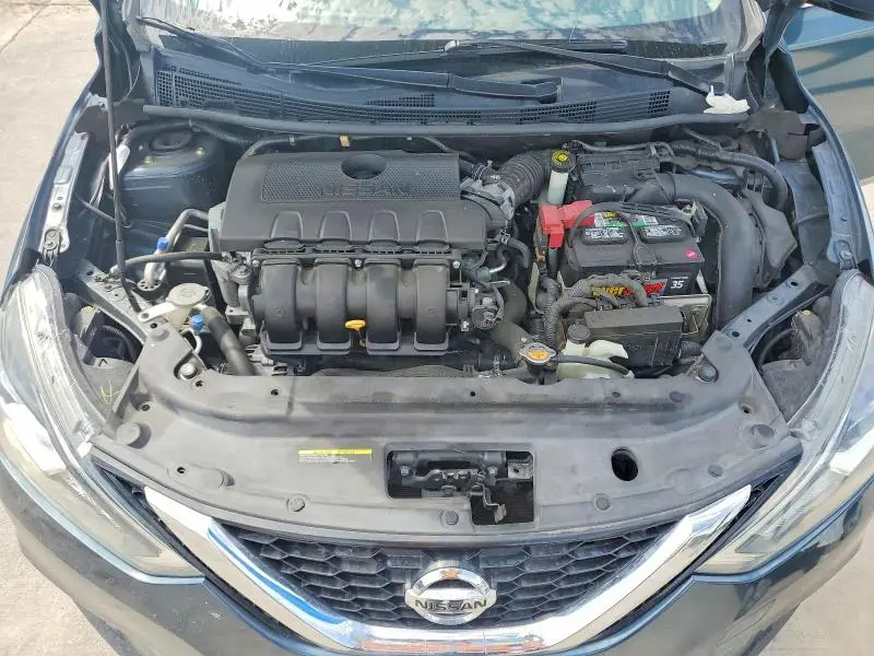 2016 NISSAN SENTRA SV  