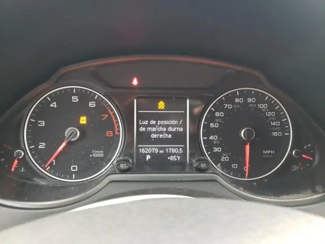 2013 AUDI Q5 PREMIUM  