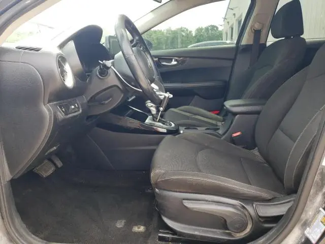 2019 KIA FORTE GT LINE  