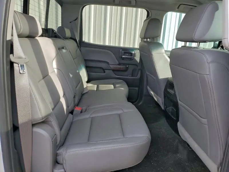 2016 GMC SIERRA K1500 SLT  