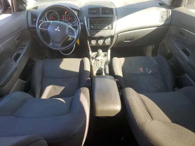 2014 MITSUBISHI OUTLANDER SPORT ES  