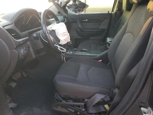 2016 CHEVROLET TRAVERSE LT  