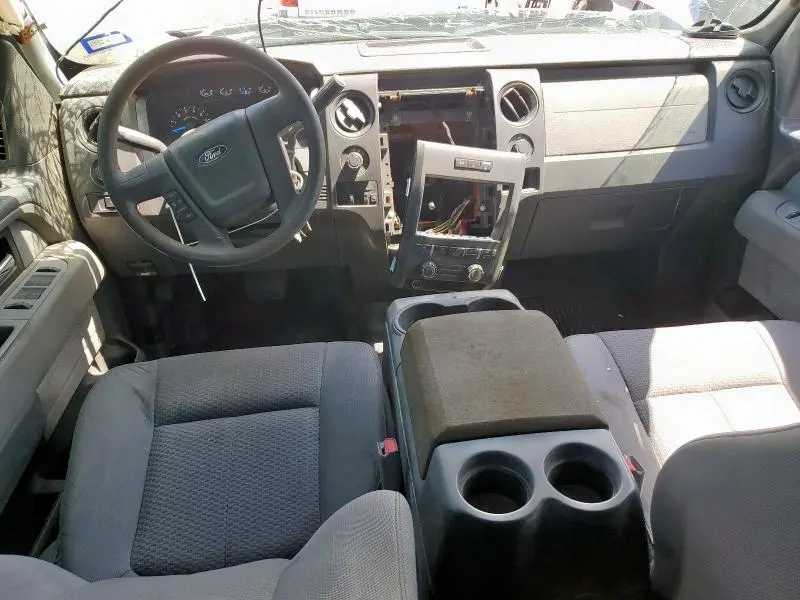 2014 FORD F150 SUPERCREW  